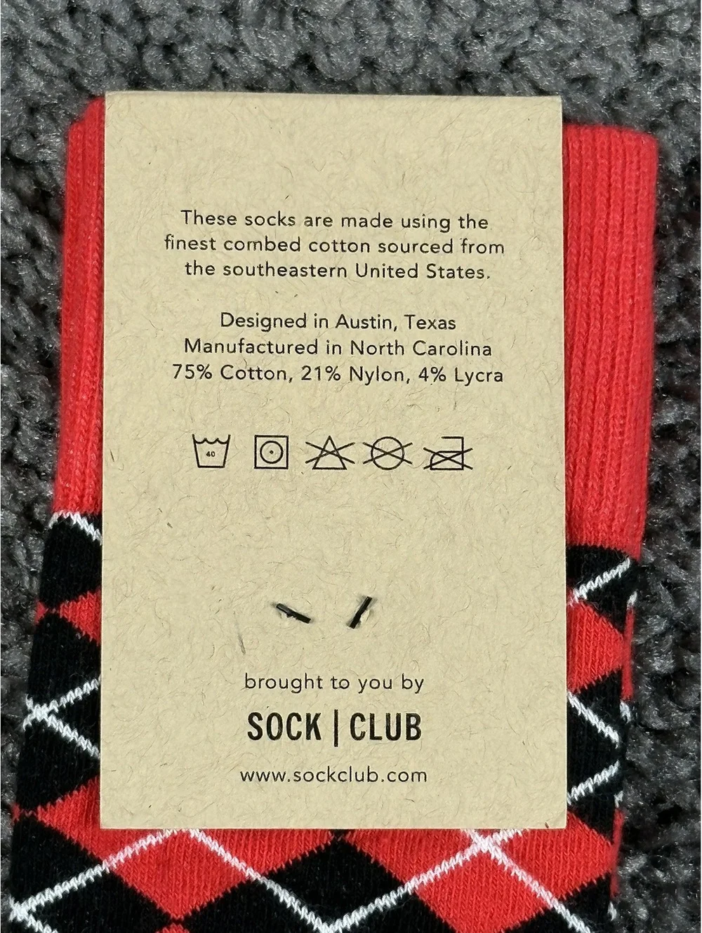 N/A sock club
